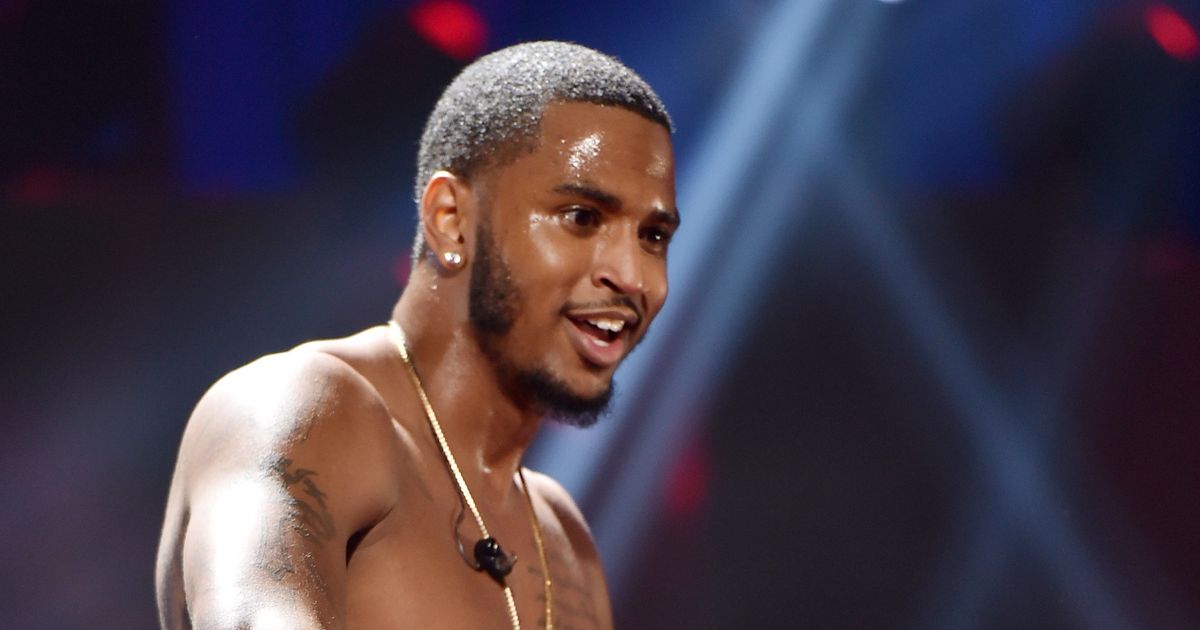 Trey Songz denies kidnapping and sex assault claims and posts ‘explicit texts’