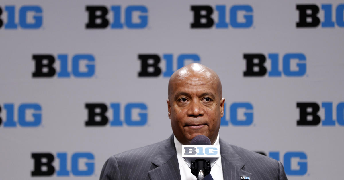 Big Ten will not revisit decision to postpone fall sports