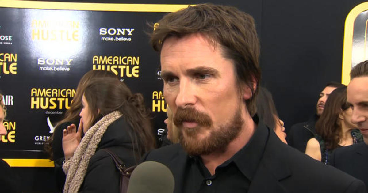 “American Hustle” gets the red carpet treatment