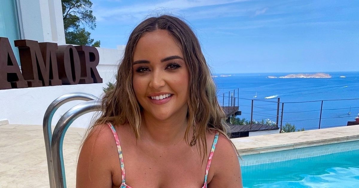 Jacqueline Jossa shares brutally honest bikini post to plug new swimwear line