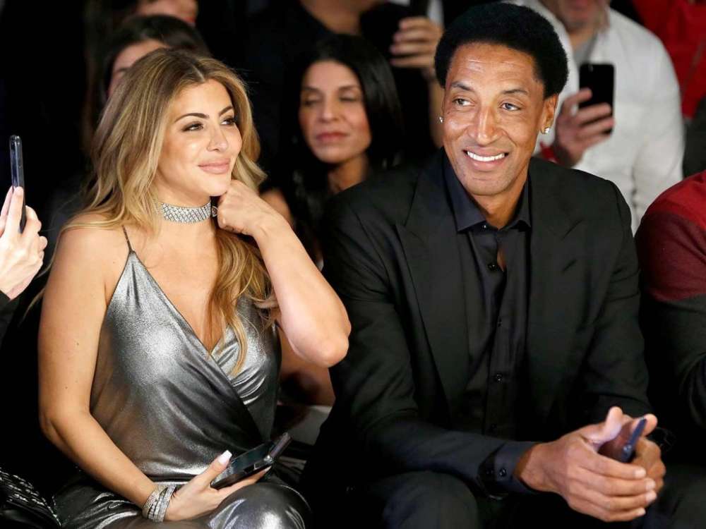 Larsa Pippen Reportedly Responds To Kanye West’s Anti-Abortion Tweets