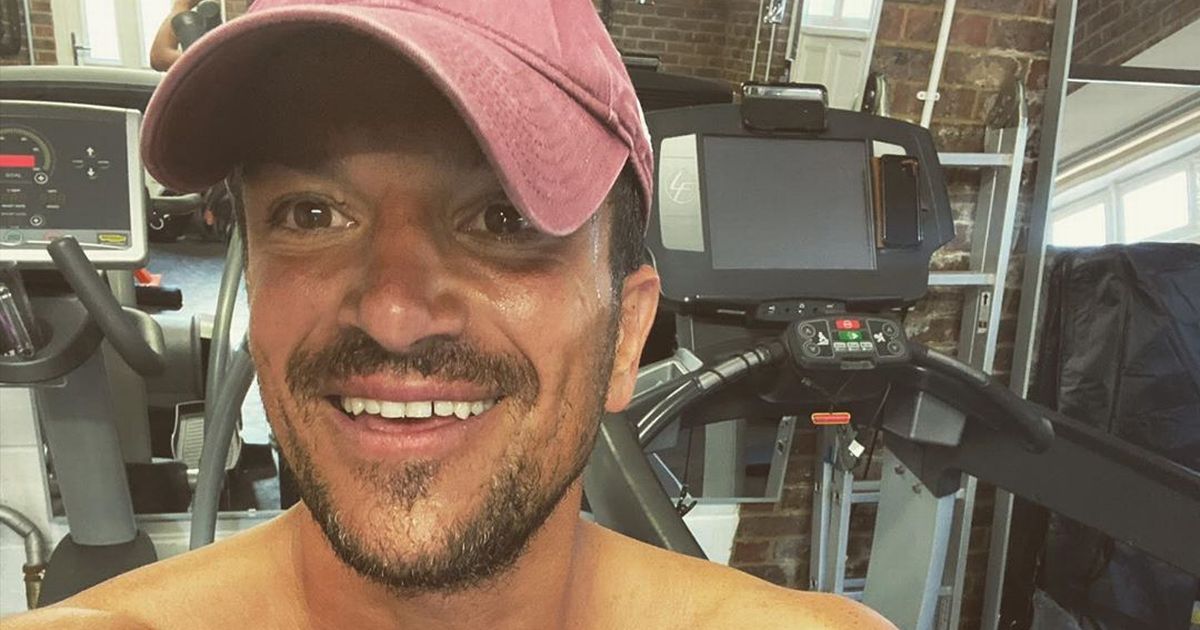 Peter Andre reported obsessed fan to police over fears she would shoot him