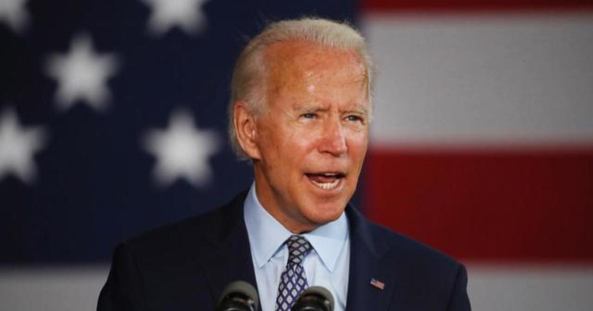 Joe Biden still reviewing candidates for vice president