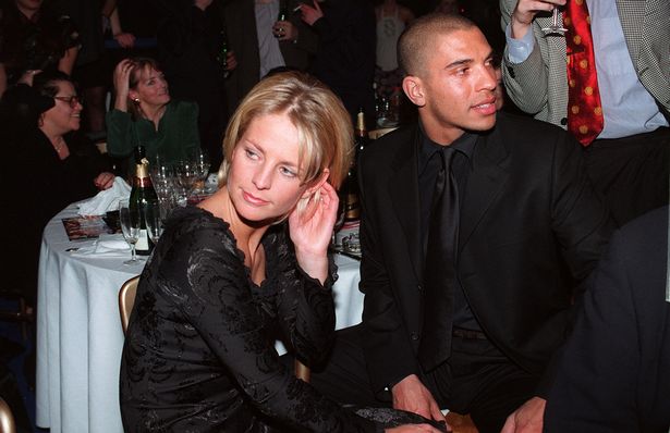 Ulrika endured a turbulent relationship with Stan Collymore