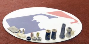 MLB, Logo