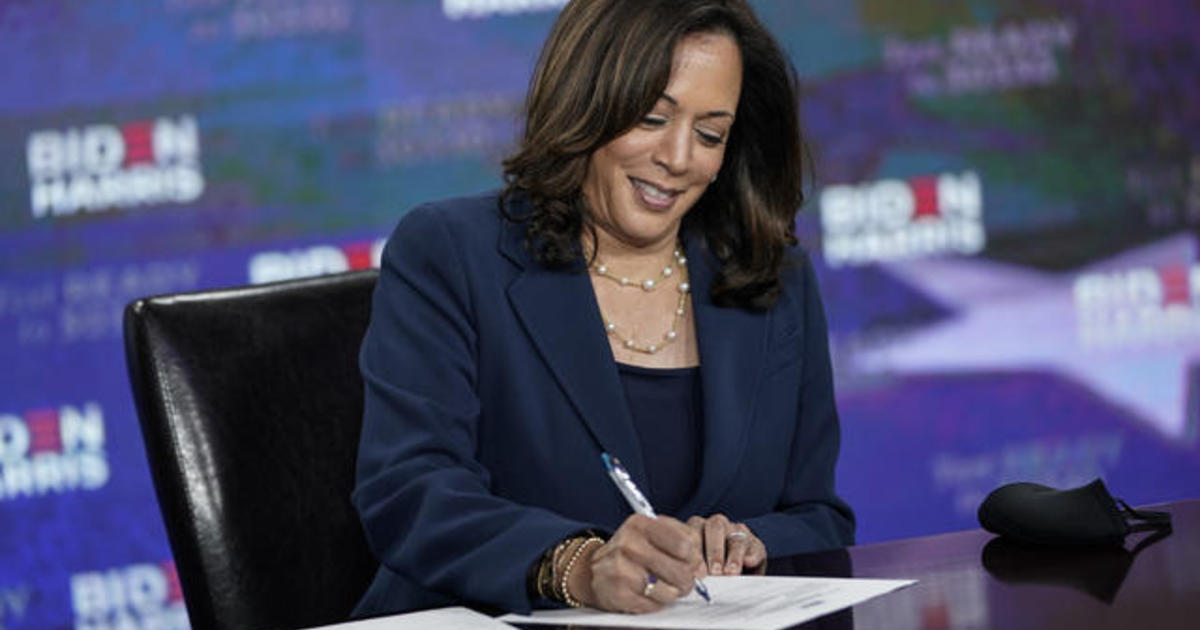 Kamala Harris and the political rise of the Indian American community