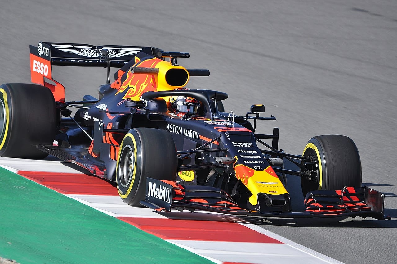 Max Verstappen Beats Mercedes, Wins the 70th Anniversary Grand Prix in Silverstone