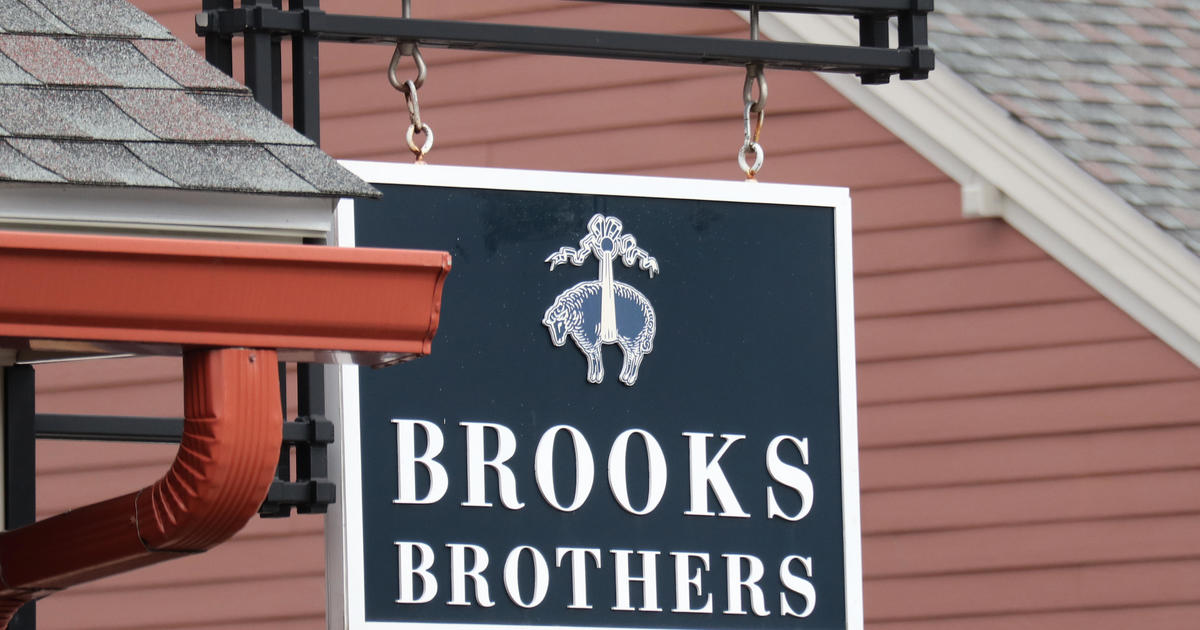 Brooks Brothers finds suitors in $325M sale