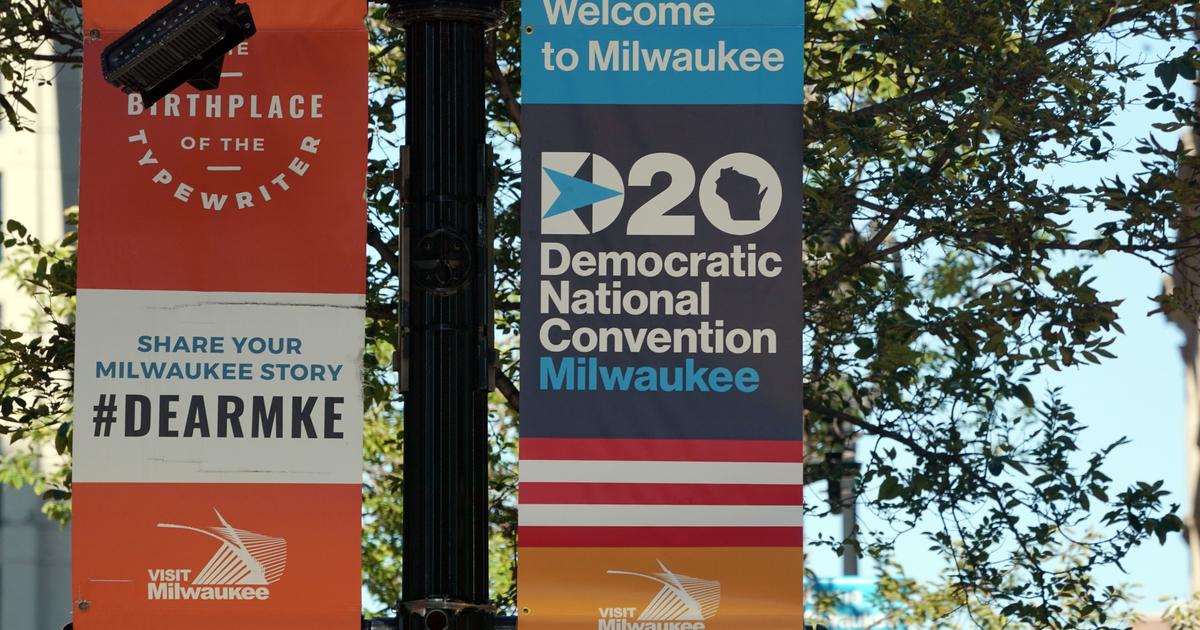 4 Republicans to speak on opening night of Democratic convention