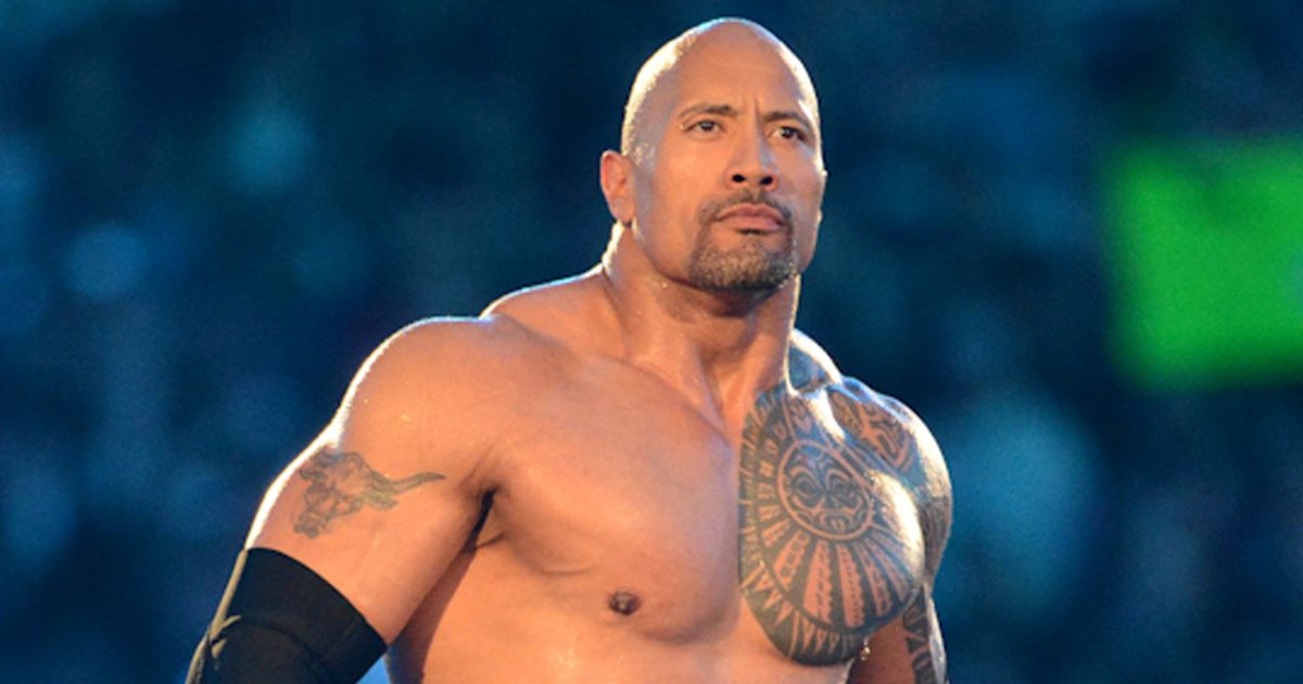 How The Rock’s went from failed football player to world’s richest actor