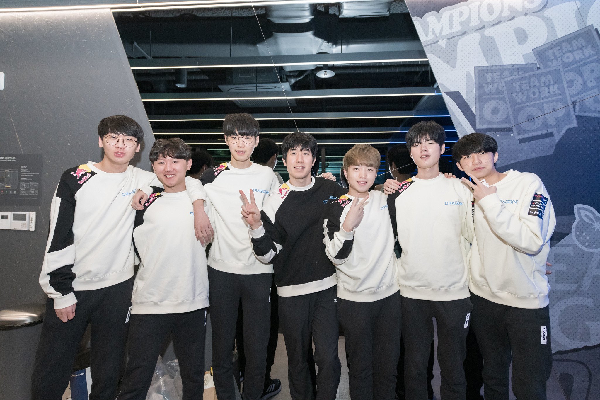 DragonX Clean Swept Afreeca Freecs During Week 7 Of League Champions Korea Summer Split