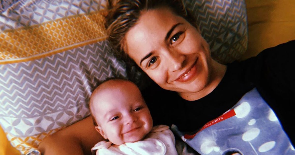 Gemma Atkinson ‘worried’ for daughter growing up in a world of botox and fillers