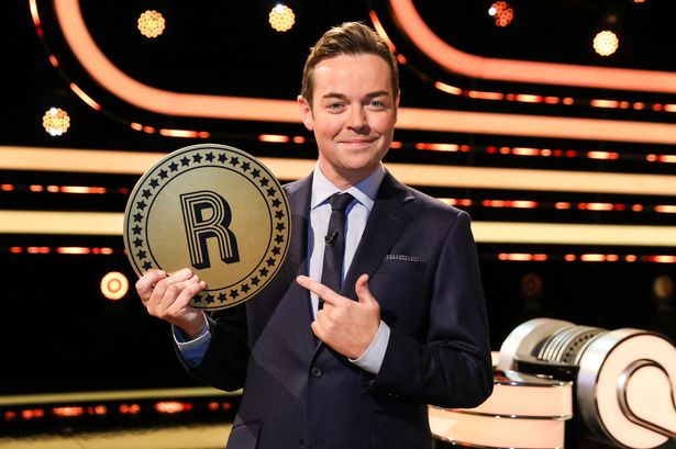 Stephen Mulhern on Rolling In It on ITV