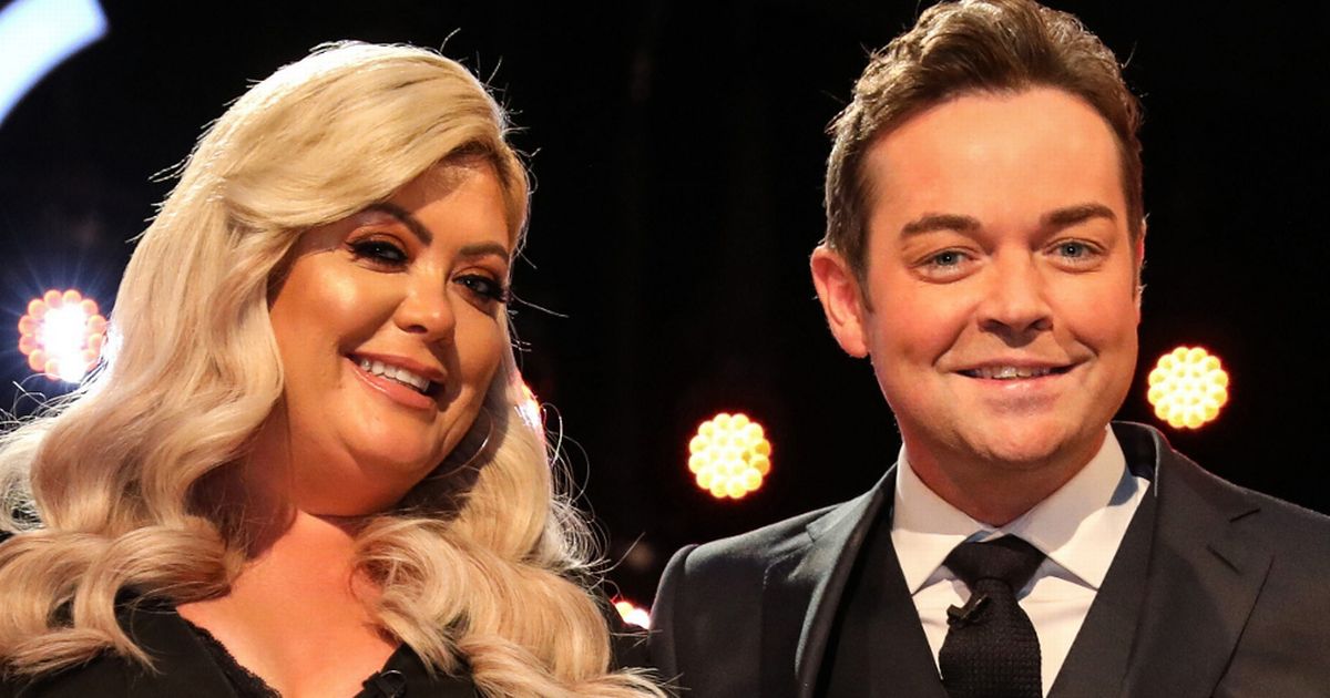 Gemma Collins brought ‘huge entourage’ to film a gameshow, says Stephen Mulhern