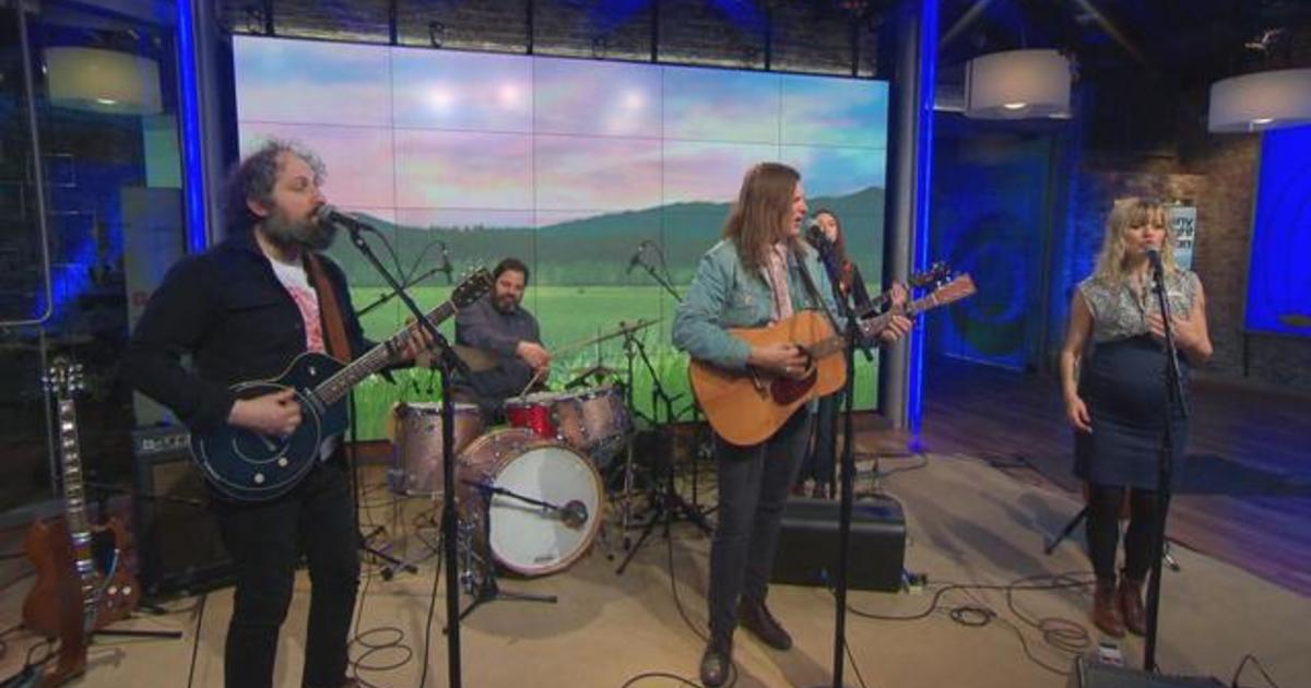 Saturday Sessions: Bonny Light Horseman performs “The Roving”