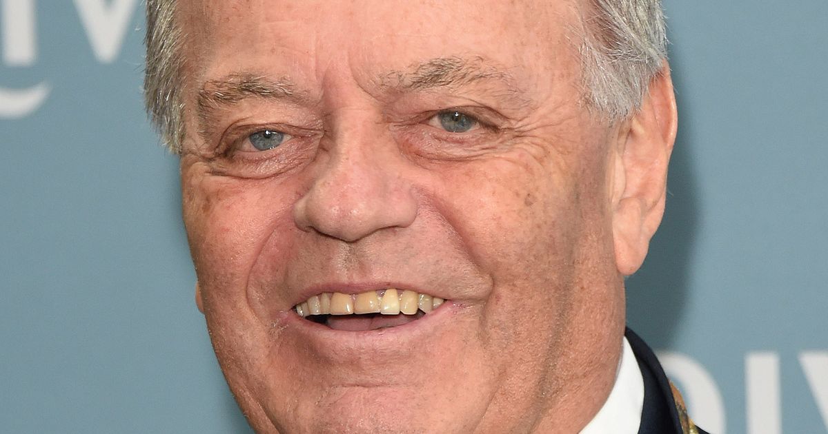 Tony Blackburn, 77, says he has only slept four hours a night for 43 years