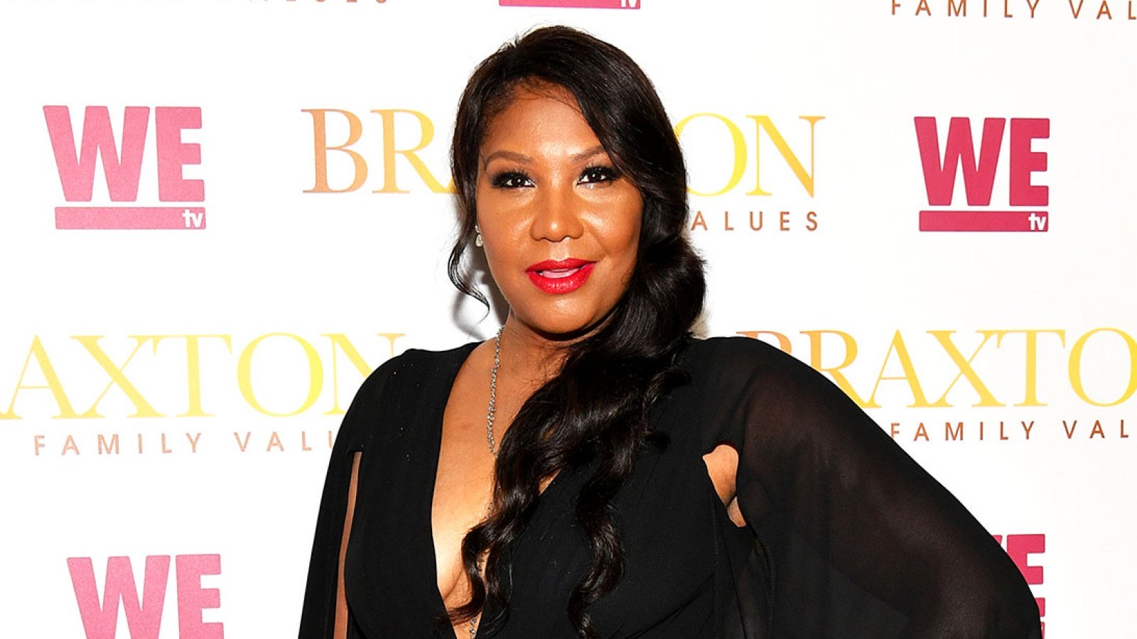 Tamar Braxton’s Sister, Traci Braxton Shares A Message To Help People Who Are Struggling During The Pandemic