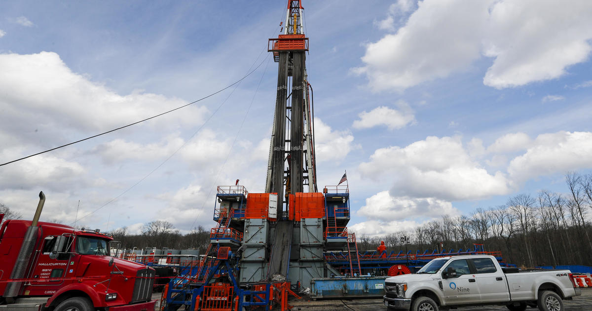 COVID compounds Pennsylvania’s fracking industry problems