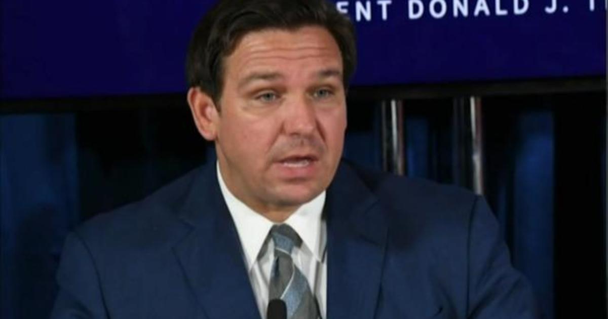 Gov. Ron DeSantis blasts Florida’s unemployment system