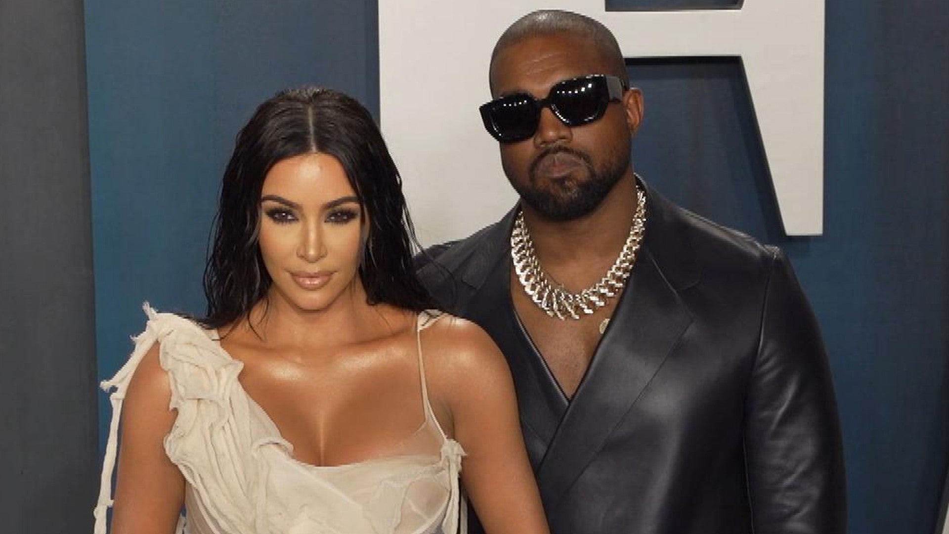 Kim Kardashian And Kanye West Take A Vacay Together – Are They Trying To Work Things Out?