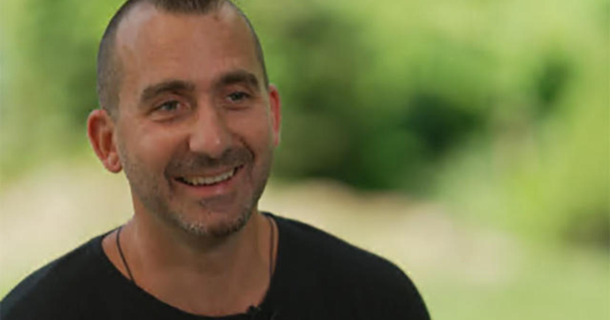 Marc Forgione: Making pizza with sourdough