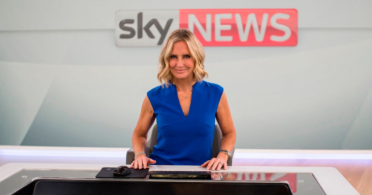 Sky News’ Jacquie Beltrao gives breast cancer update after devastating diagnosis