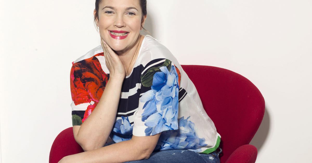 Drew Barrymore launching her own beauty brand