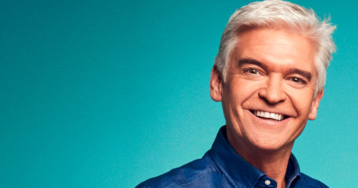 Phillip Schofield ‘in talks to be in Strictly’s first same-sex couple’