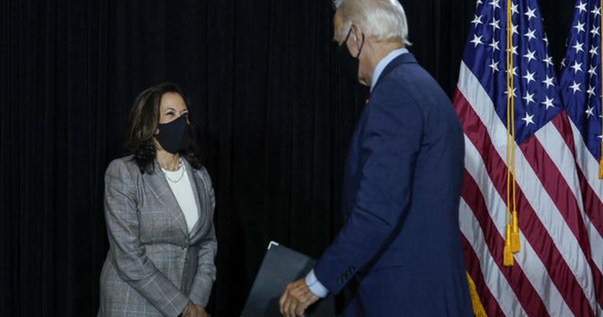 What a Harris-Biden ticket means for the Democratic party