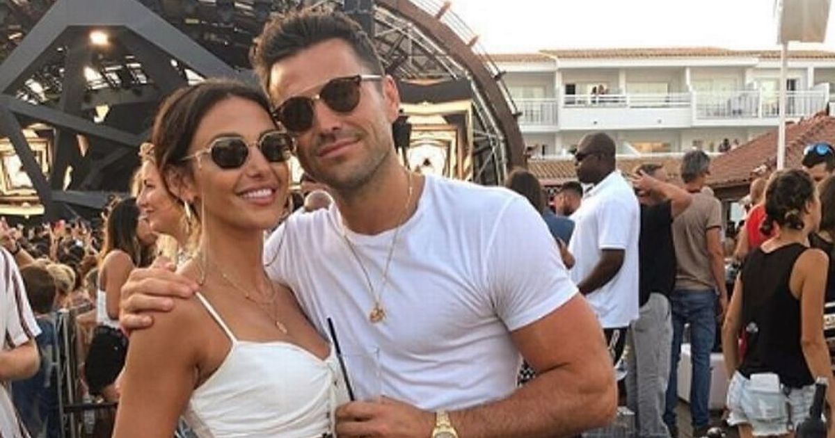 Mark Wright says family’s financial collapse drives his desire for money