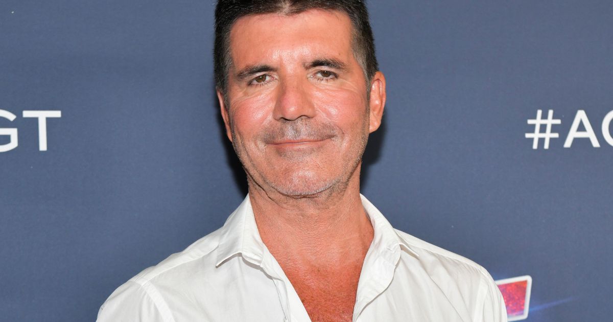 Simon Cowell was riding ‘fastest bike on earth’ when he broke his back