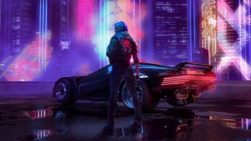 CD Projekt Red Says They’re Not 100% Happy With Cyberpunk 2077’s Melee Combat