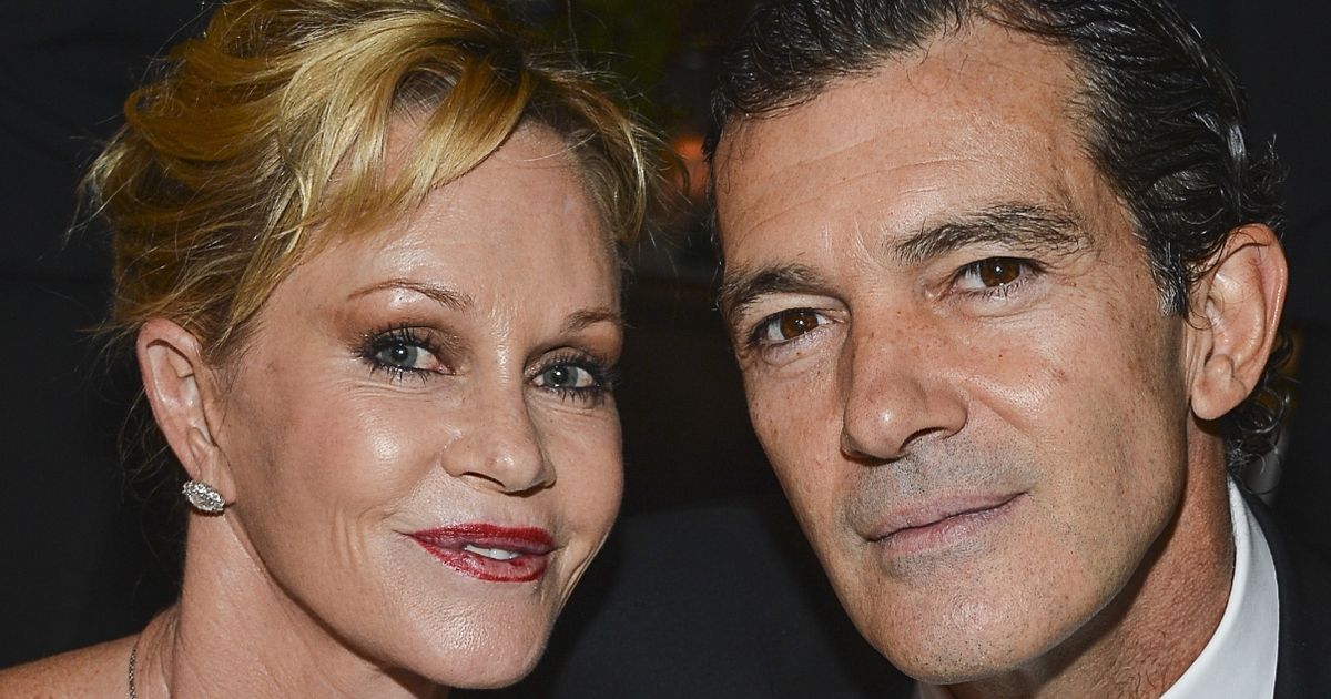 Antonio Banderas quit LA to live in quiet Surrey after Melanie Griffith divorce