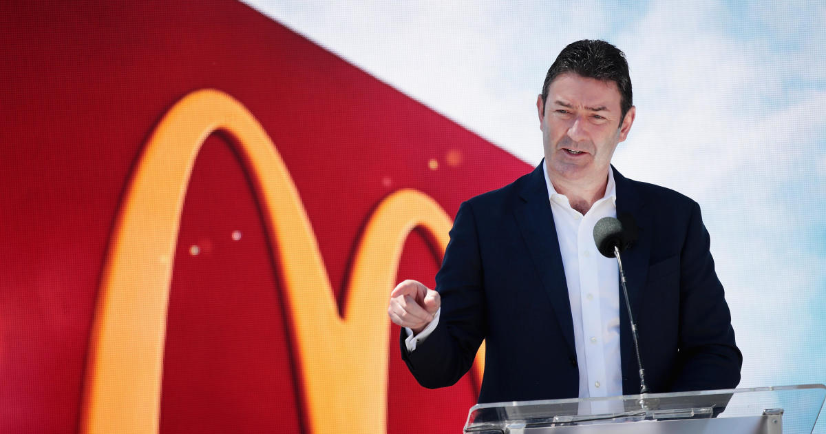 McDonald’s says ex-CEO hid sexual relationships with employees