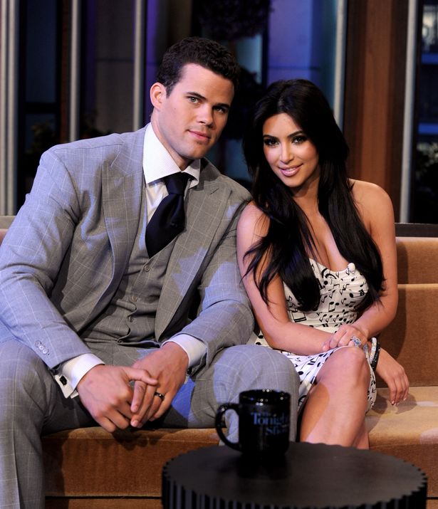 Kris Humphries and Kim Kardashian were married for a measly 72 days