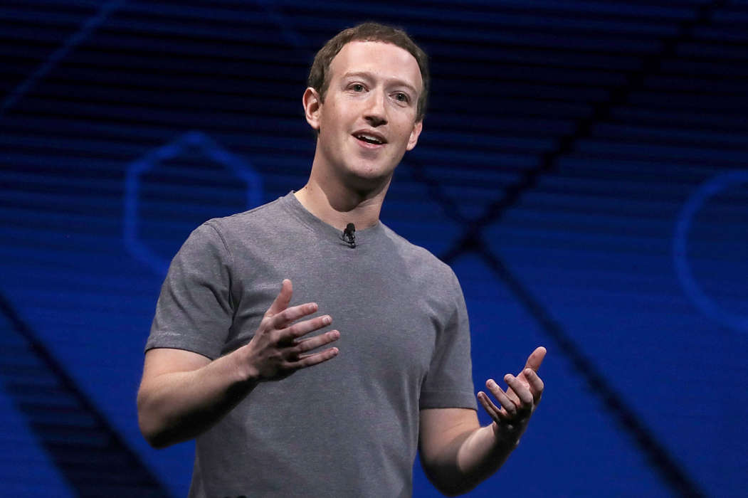 Mark Zuckerberg Joins Small List Of Billionaire Men Who Have Net Worths Over $100 Billion