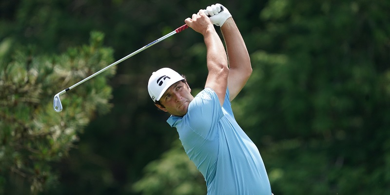 Jon Rahm regains No. 1, Collin Morikawa vaults to No. 5