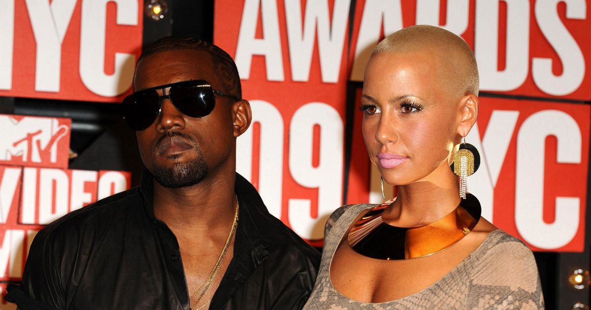 Amber Rose takes on pro-life trolls after ex Kanye West’s tearful abortion rant