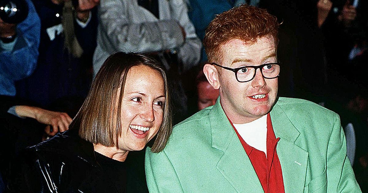 Inside Carol McGiffin and Chris Evans’ bizarre wedding and marriage from ‘hell’