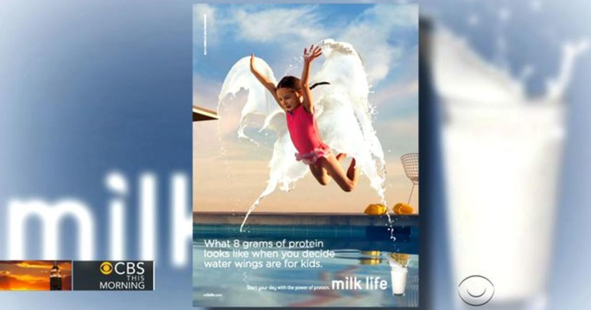 Dairy industry replaces 20-year-old ad campaign