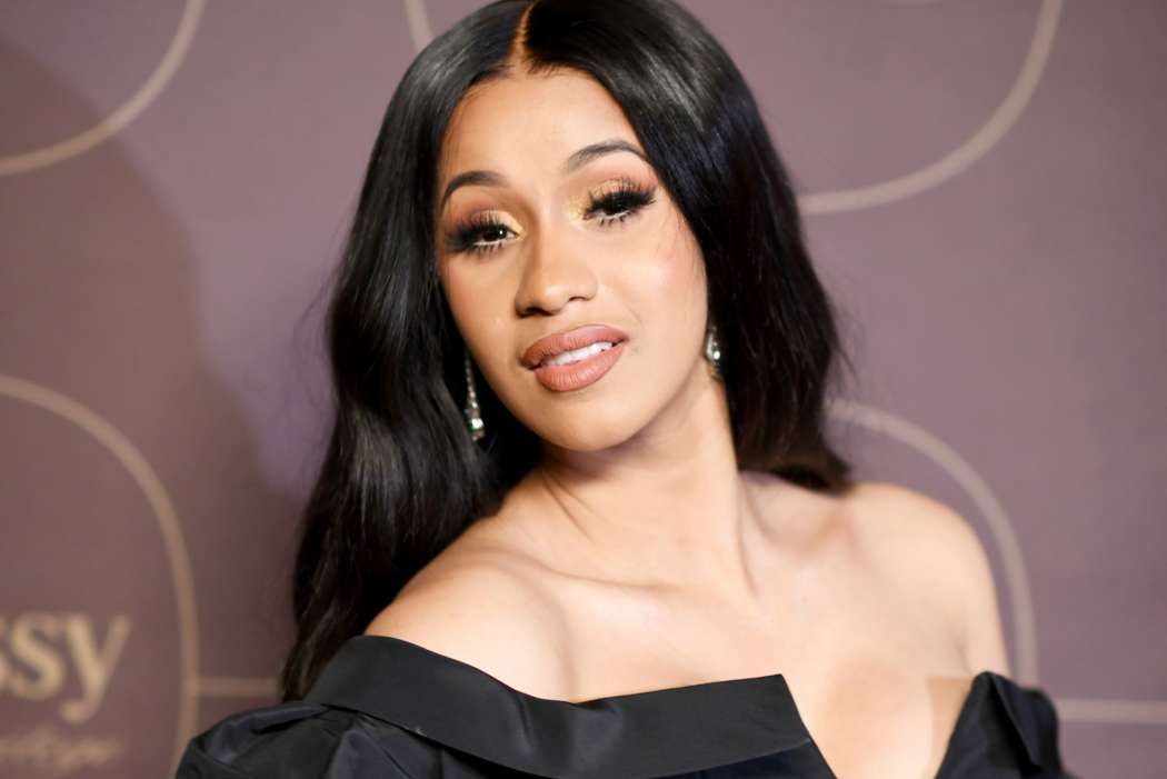 Cardi B Insinuates Nicki Minaj Opened The Door For A Lot Of Rappers  – Although She Never Said Her Name