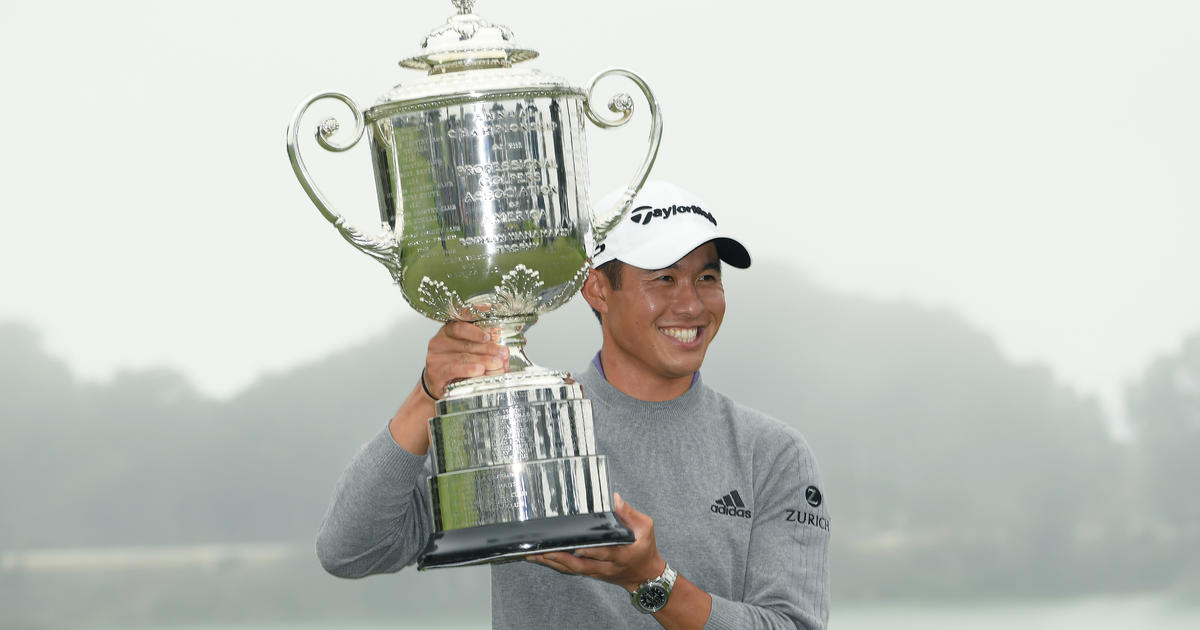 Collin Morikawa, 23, wins first major at PGA Championship