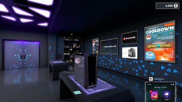 PC Building Simulator Has A Brand New Esports Expansion That Will Challenge Players Skills