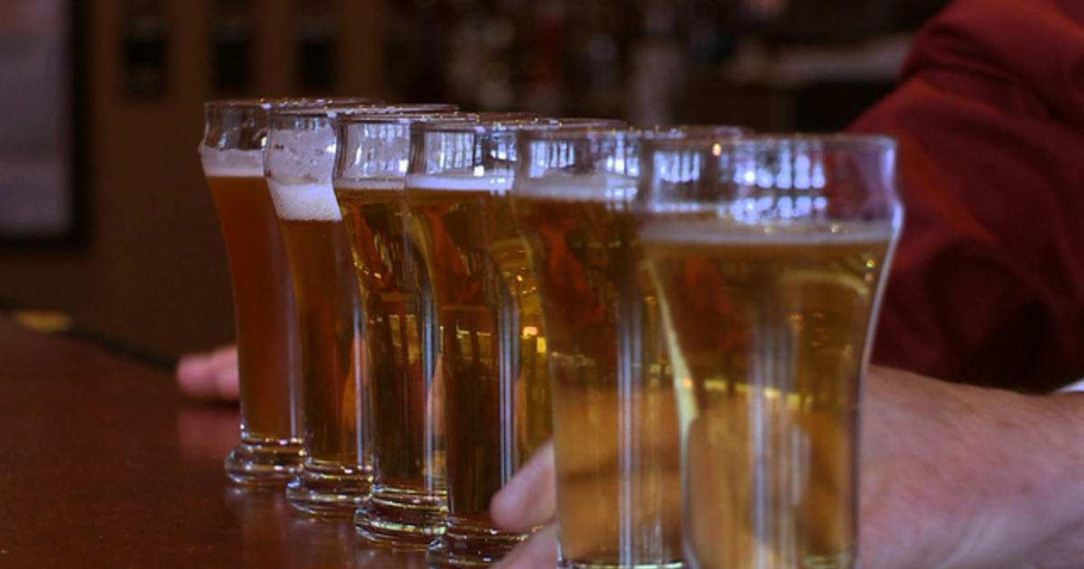 Bartenders become certified beer experts