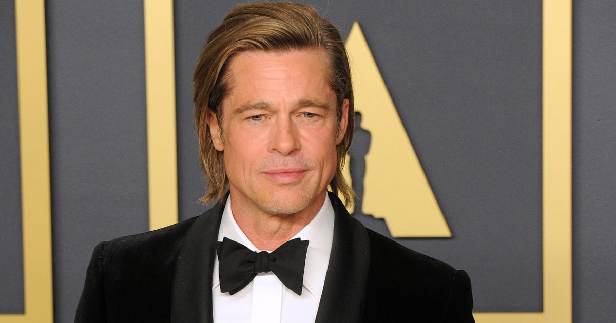 How Brad Pitt was ‘saved’ when he arrived in Hollywood with just $325 to name