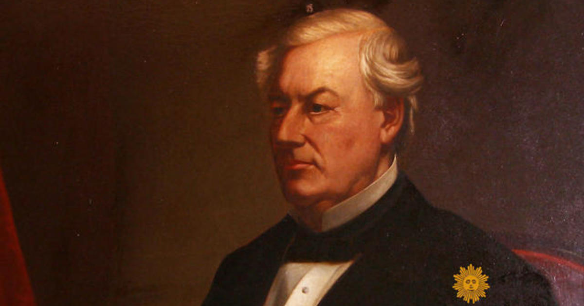 Millard Fillmore: A presidential portrait