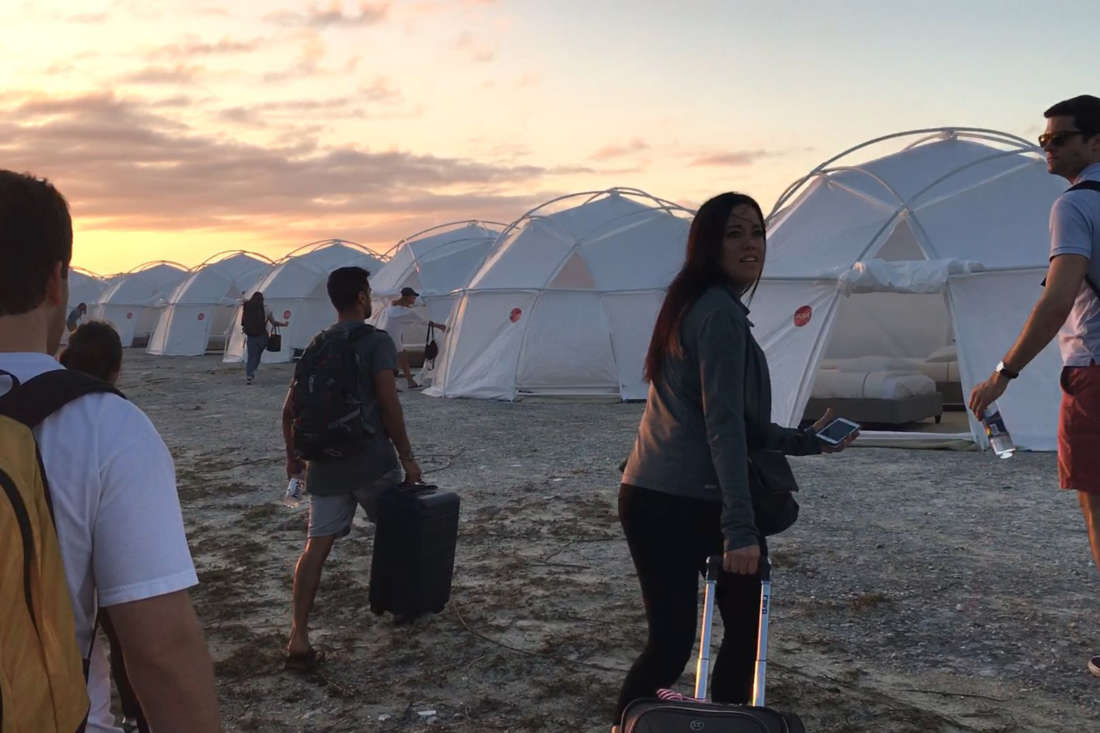 US Marshals Auction Off Fyre Festival Merch To Pay For Victims’ Relief