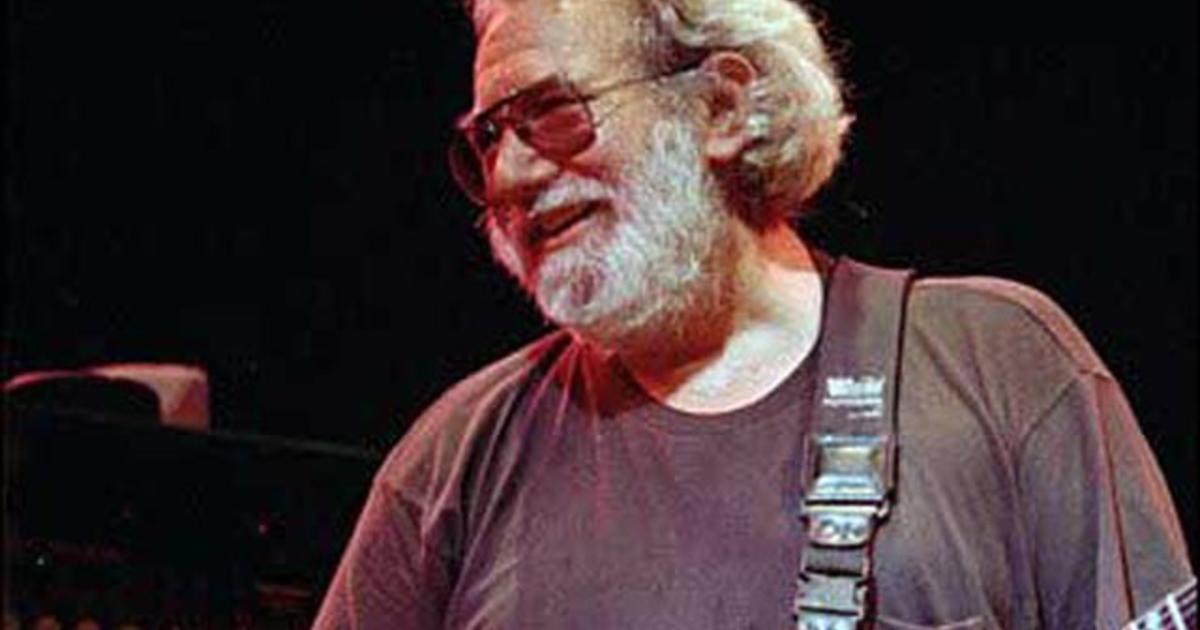 Remembering Jerry Garcia