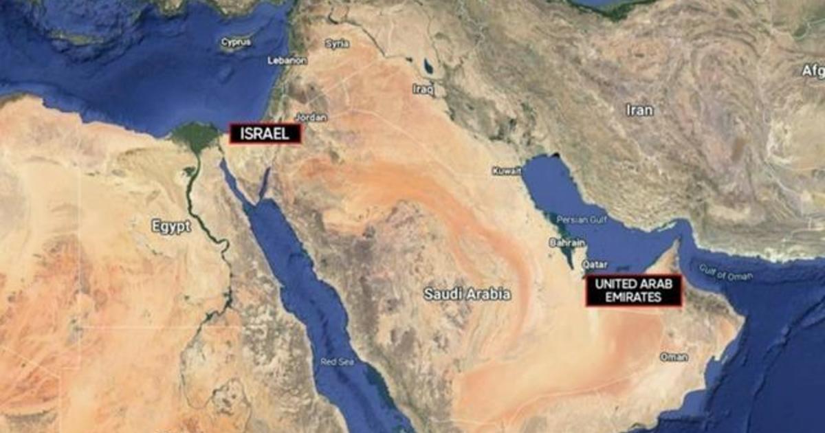 What the peace deal between Israel and United Arab Emirates means for Middle East