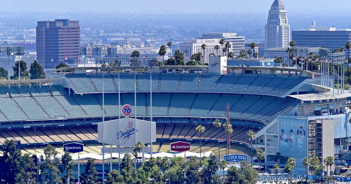 Dodger Stadium becomes a polling site for 2020 presidential election